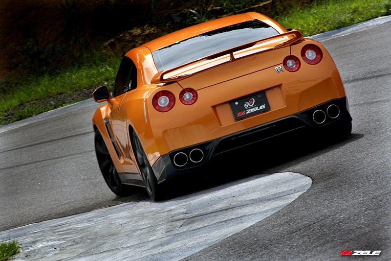 GT-R mai vesel