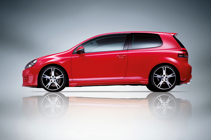 Acelasi Golf 6, dar mai sport