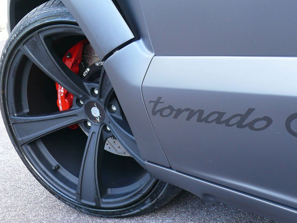 Tornado pe 22 inch