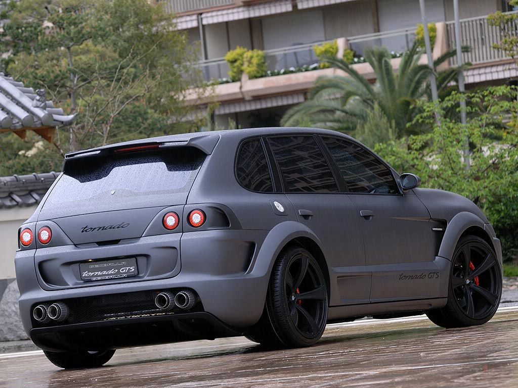 Modificat in mod extrem