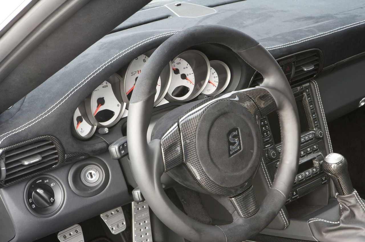 Alcantara in interior