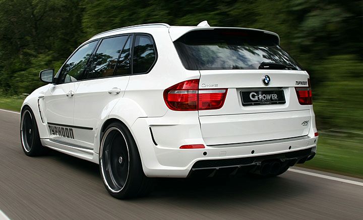 X5 Typhoon cu 625 CP