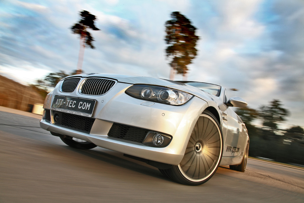 Un fel de BMW M3 mai ieftin
