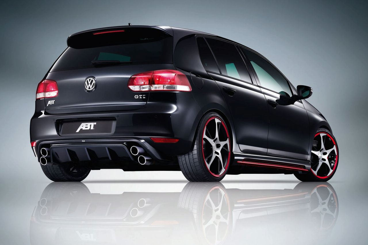 Kit estetic de GTI