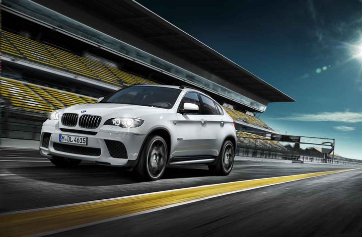 BMW X6
