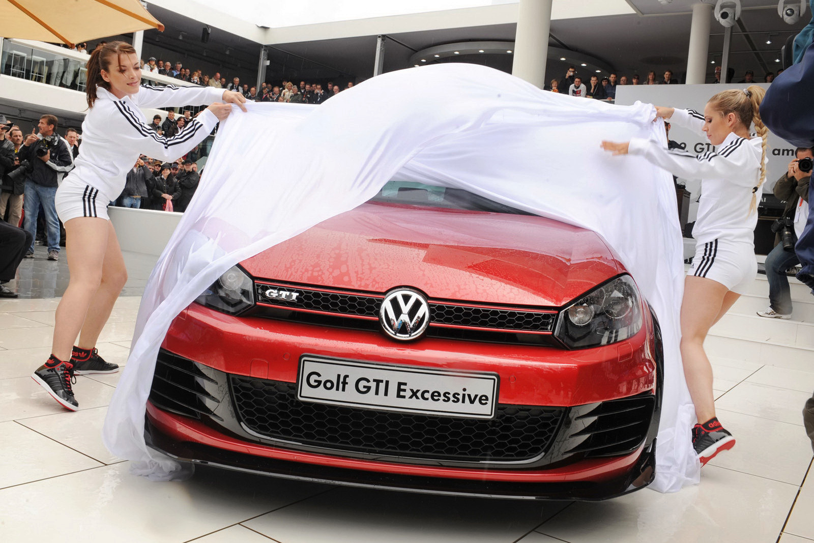 Pachet Golf GTI Excessive