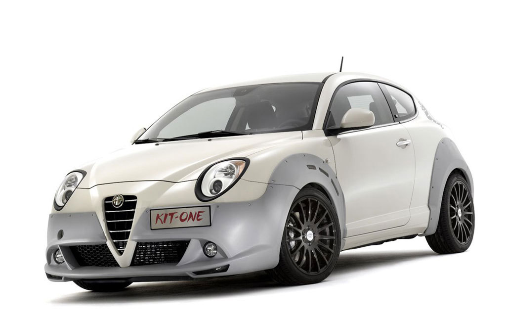 Alfa Romeo MiTo Kit One