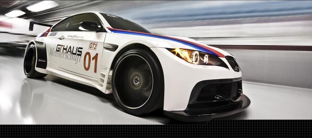 M3 cu look GT2, by GTHaus