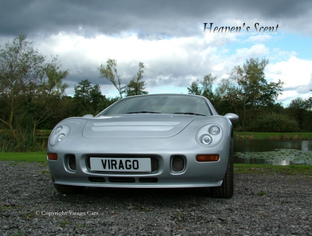 Virago Coupe Concept