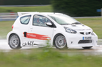 Toyota Aygo Crazy