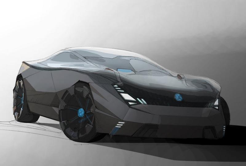 Volkswagen Kai-Nalu