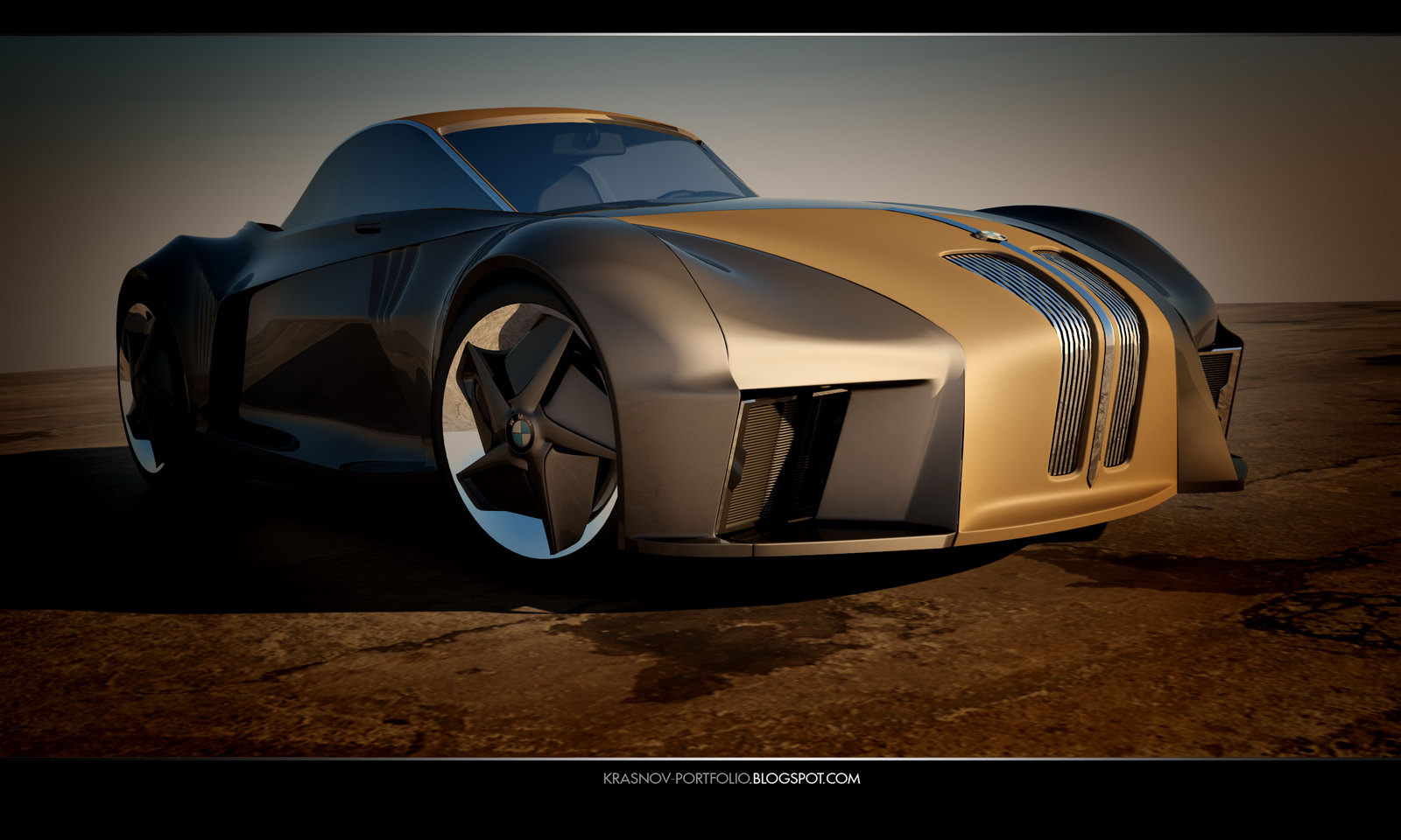 BMW Sports Coupe Concept