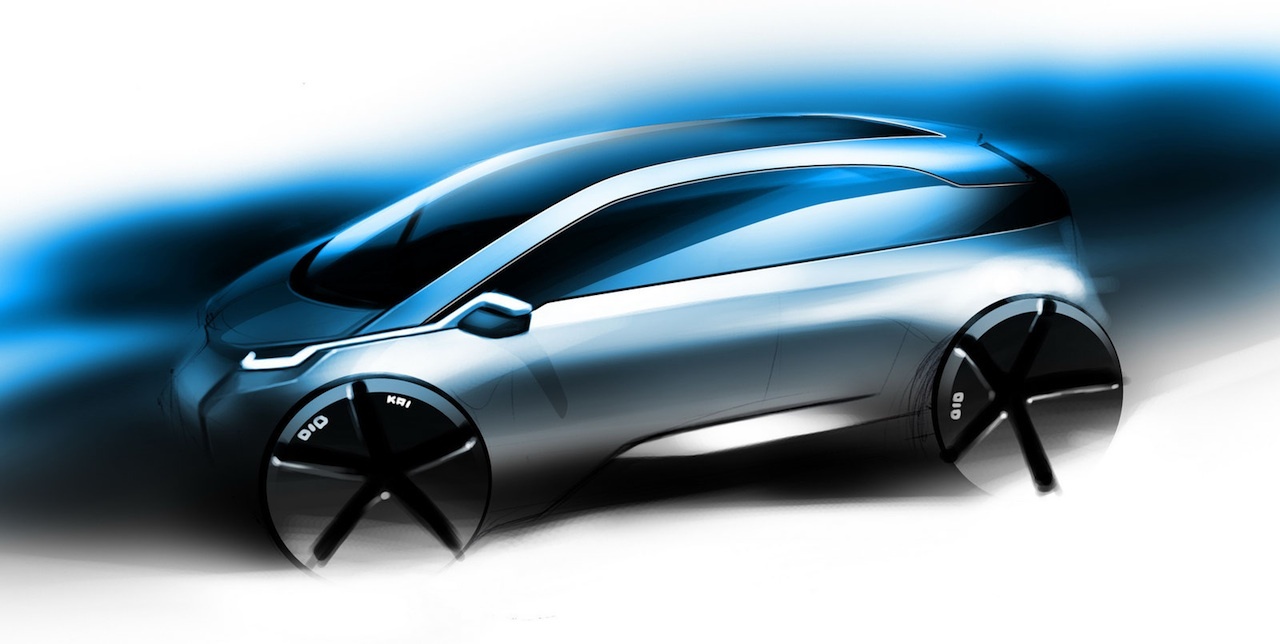 BMW Megacity