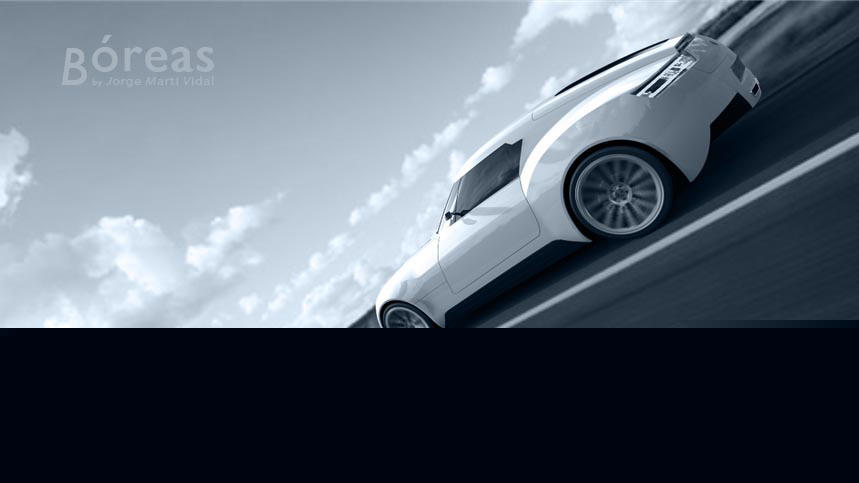 Saab Boreas ramane doar un exercitiu de design virtual