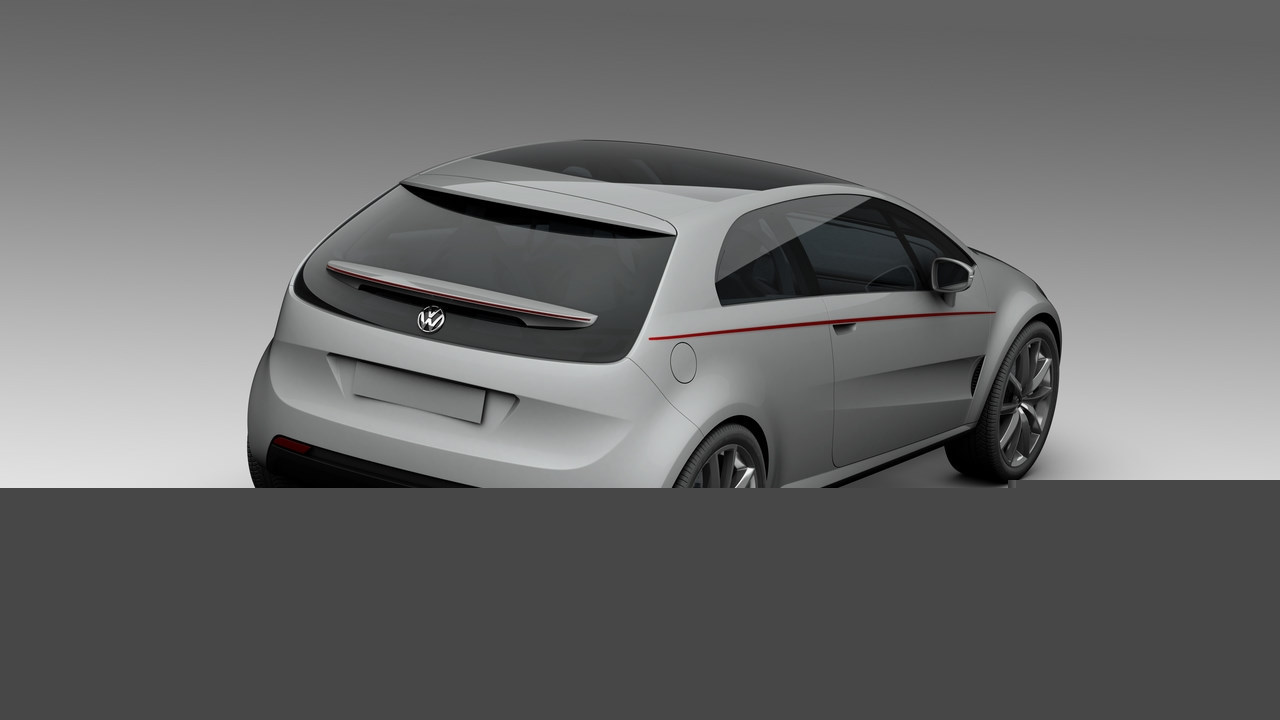 Deocamdata nu se stie clar care este rolul acestor concepte Volkswagen Giugiaro