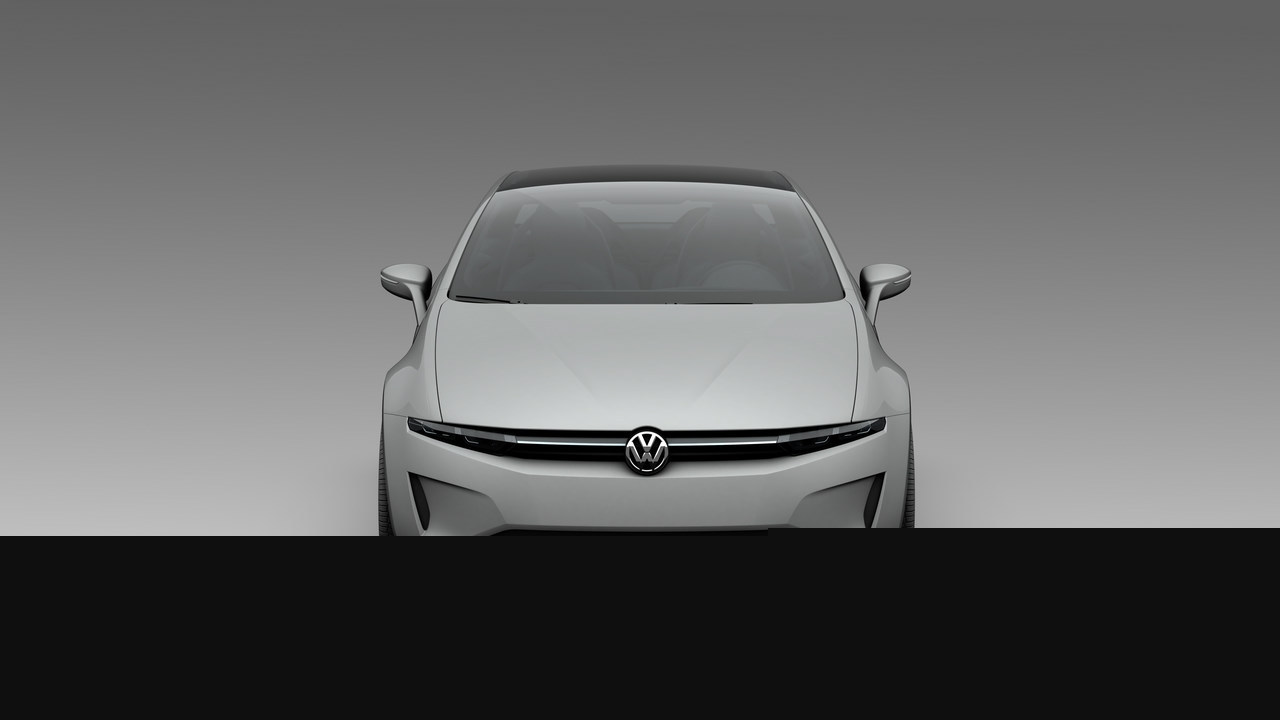 Oare viitoarele masini Volkswagen vor adopta noua imagine propusa de Giugiaro?