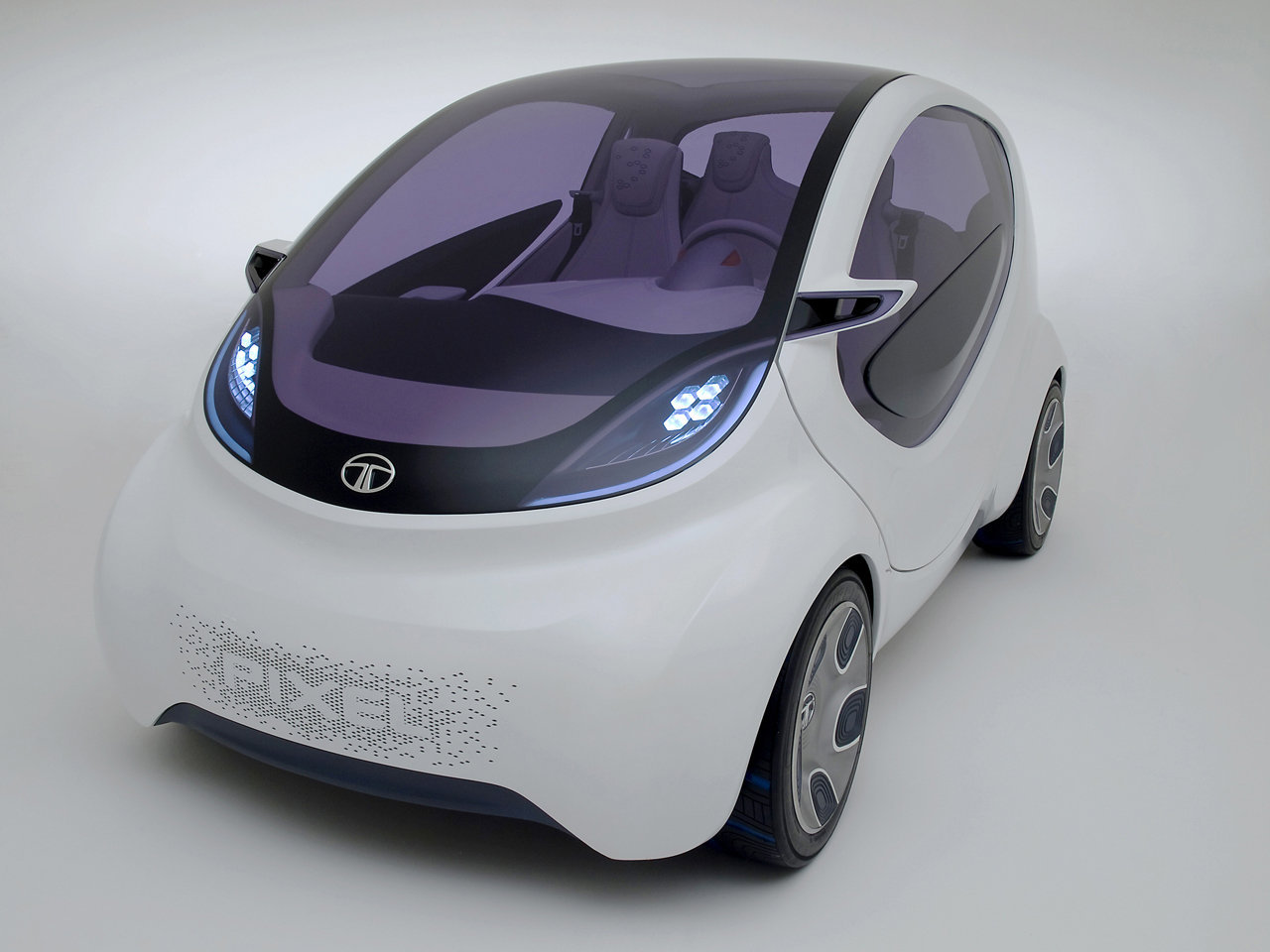 Tata Pixel Concept - asa ar putea arata urmatoarea generatie Tata Nano