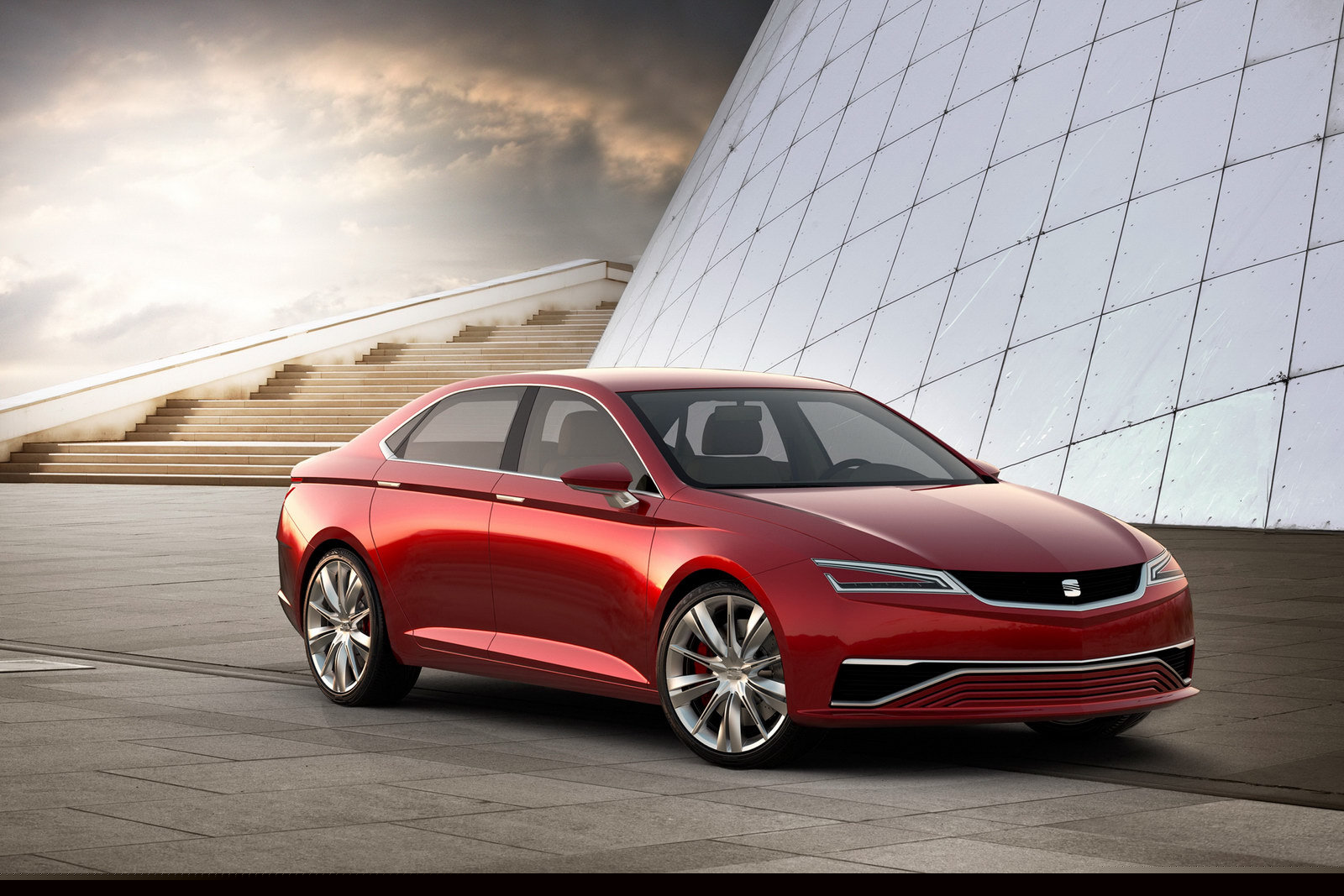 Seat IBL beneficiaza de un sistem de propulsie hibrid plug-in, cu trei moduri de functionare