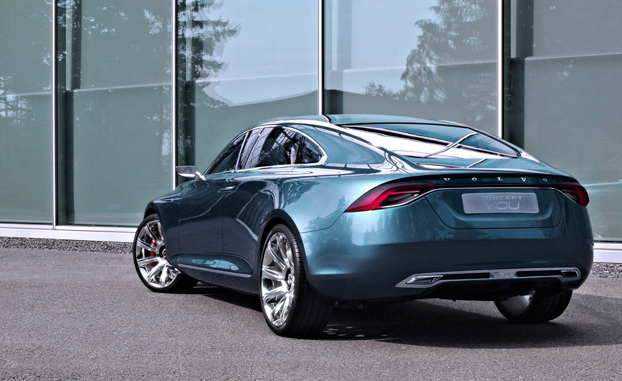 Volvo Concept You promite un viitor revolutionar la Volvo