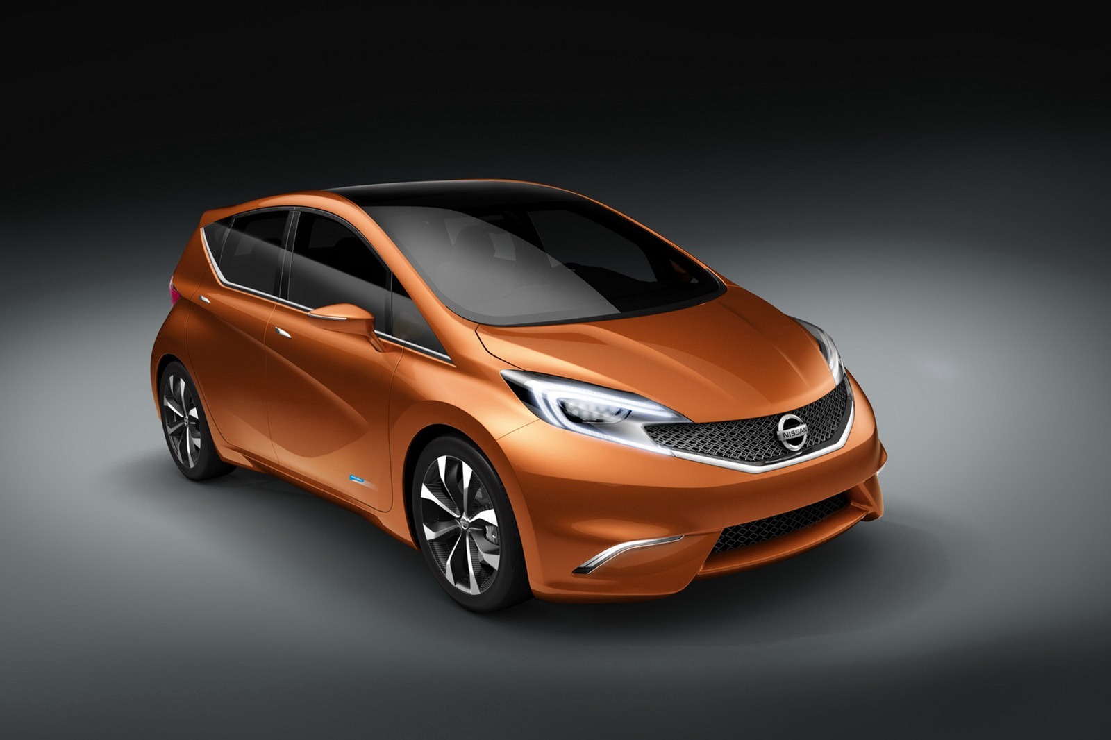 Nissan Invitation Concept prefigureaza urmasul lui Nissan Note