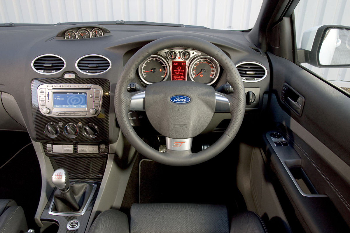 Ford Focus ST by TeamRS