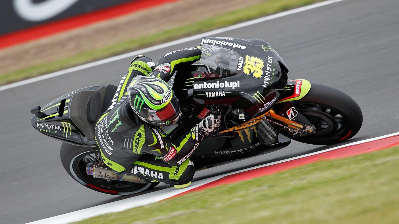 Carl Crutchlow