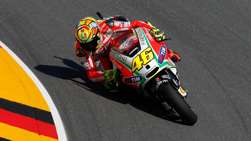 Valentino Rossi